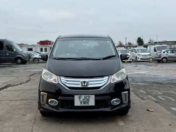 Used Honda Freed 2012 for sale - 72853600: Photo