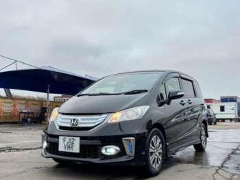 Used Honda Freed 2012 for sale - 72853600: Photo