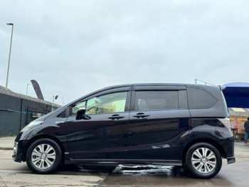 Used Honda Freed 2012 for sale - 72853600: Photo