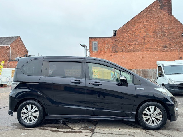 Used Honda Freed 2012 for sale - 72853600: Photo 7