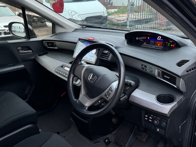 Used Honda Freed 2012 for sale - 72853600: Photo 8
