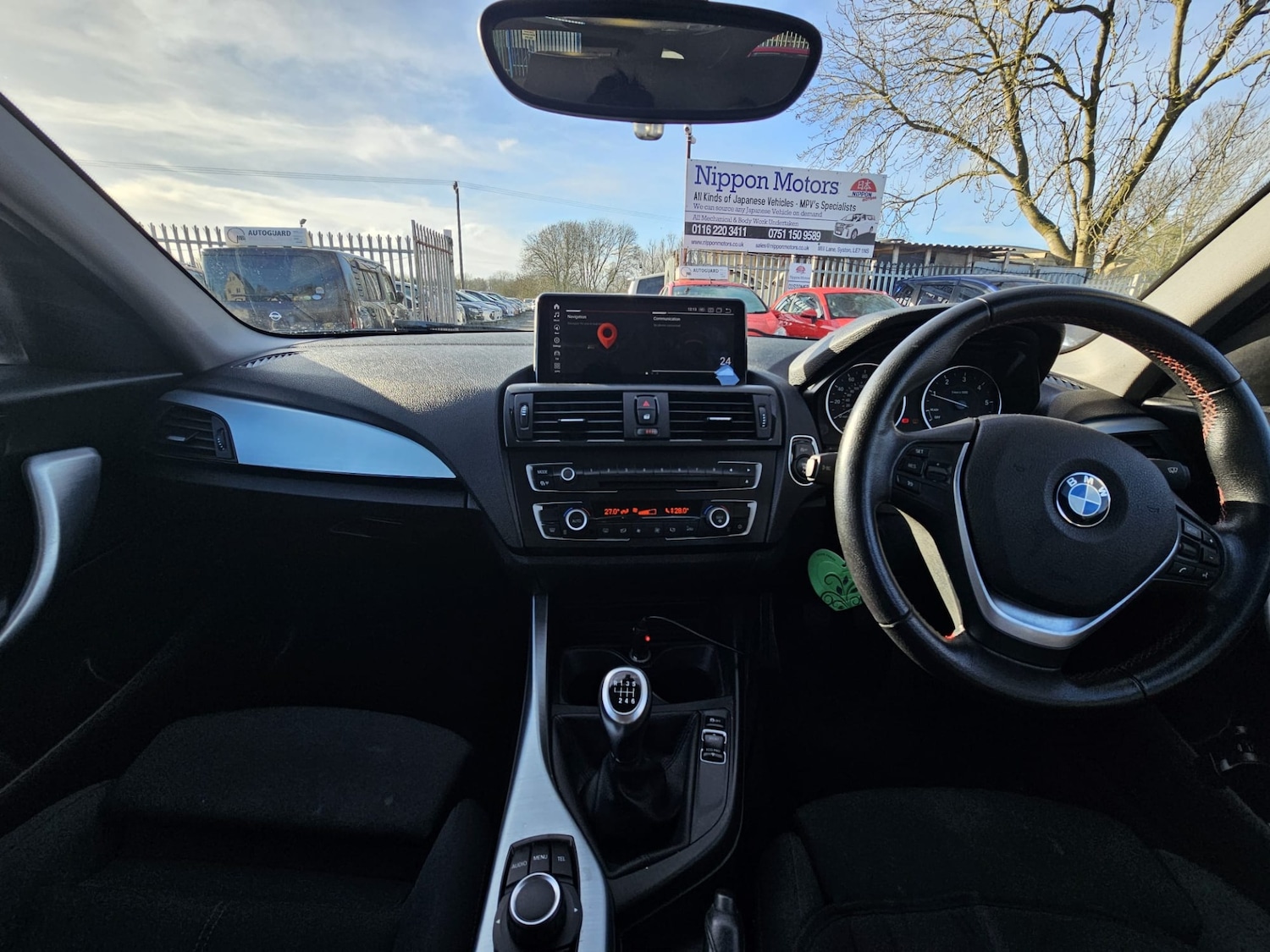 Used BMW 1 Series 2012 for sale - 77311009: Photo 10