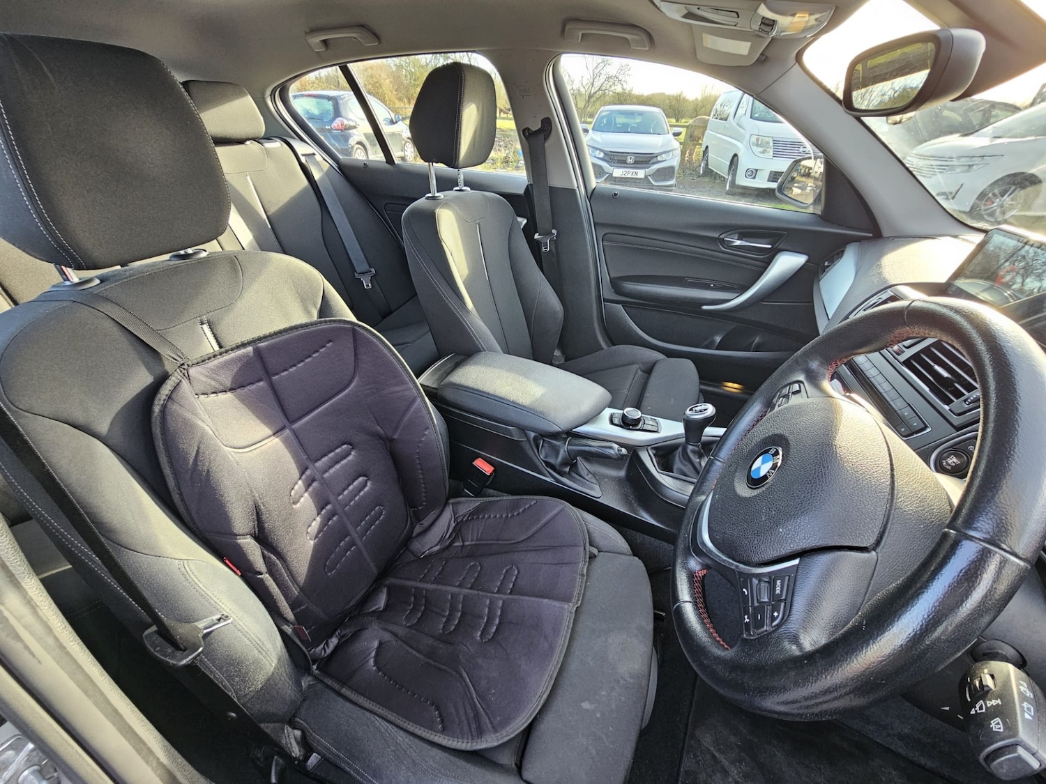 Used BMW 1 Series 2012 for sale - 77311009: Photo 12