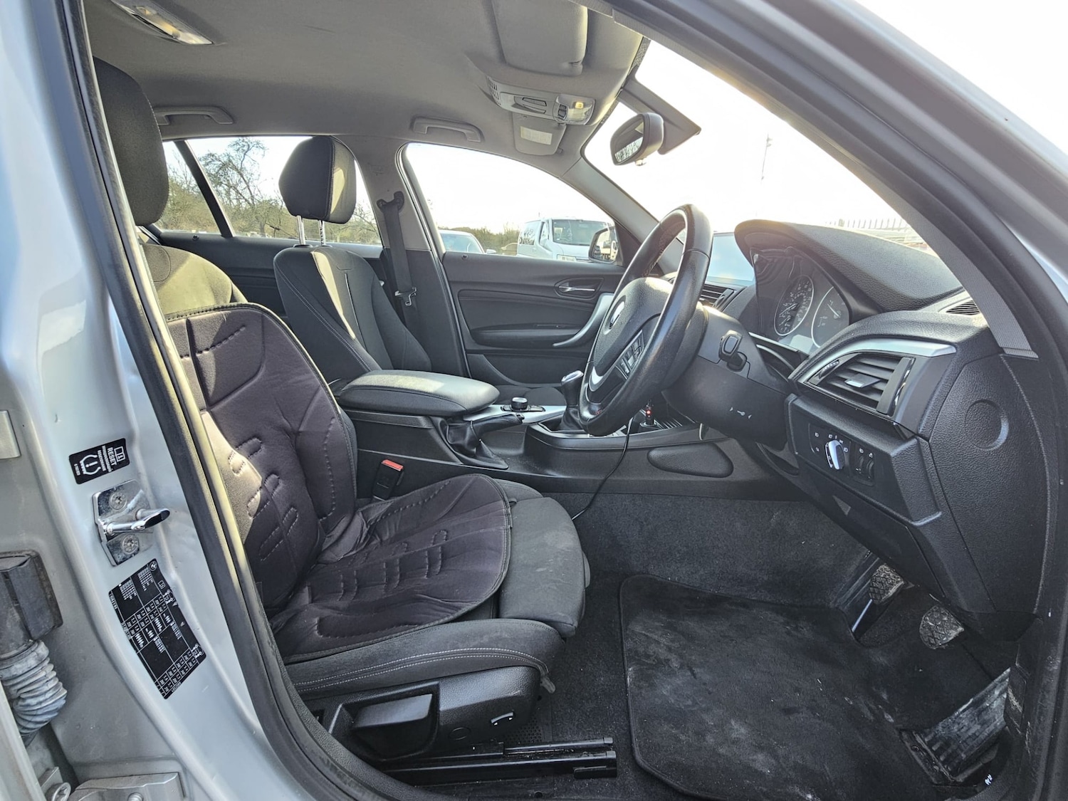 Used BMW 1 Series 2012 for sale - 77311009: Photo 13