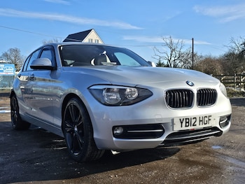 Used BMW 1 Series 2012 for sale - 77311009: Photo