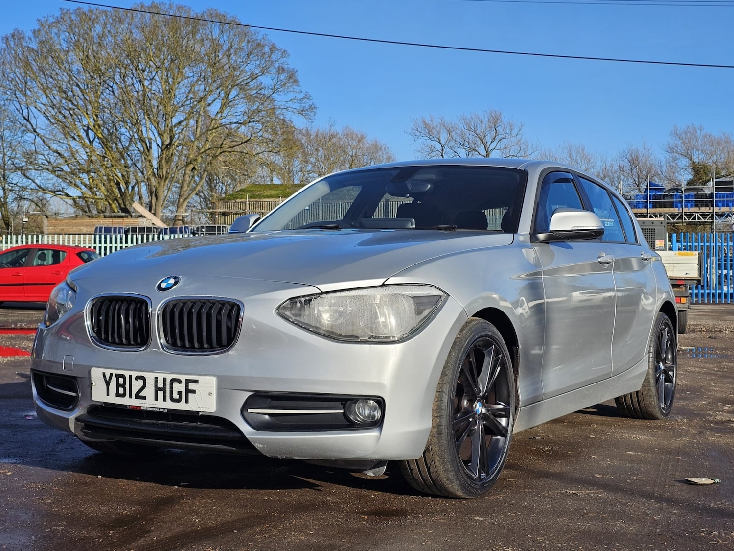 Used BMW 1 Series 2012 for sale - 77311009: Photo 2