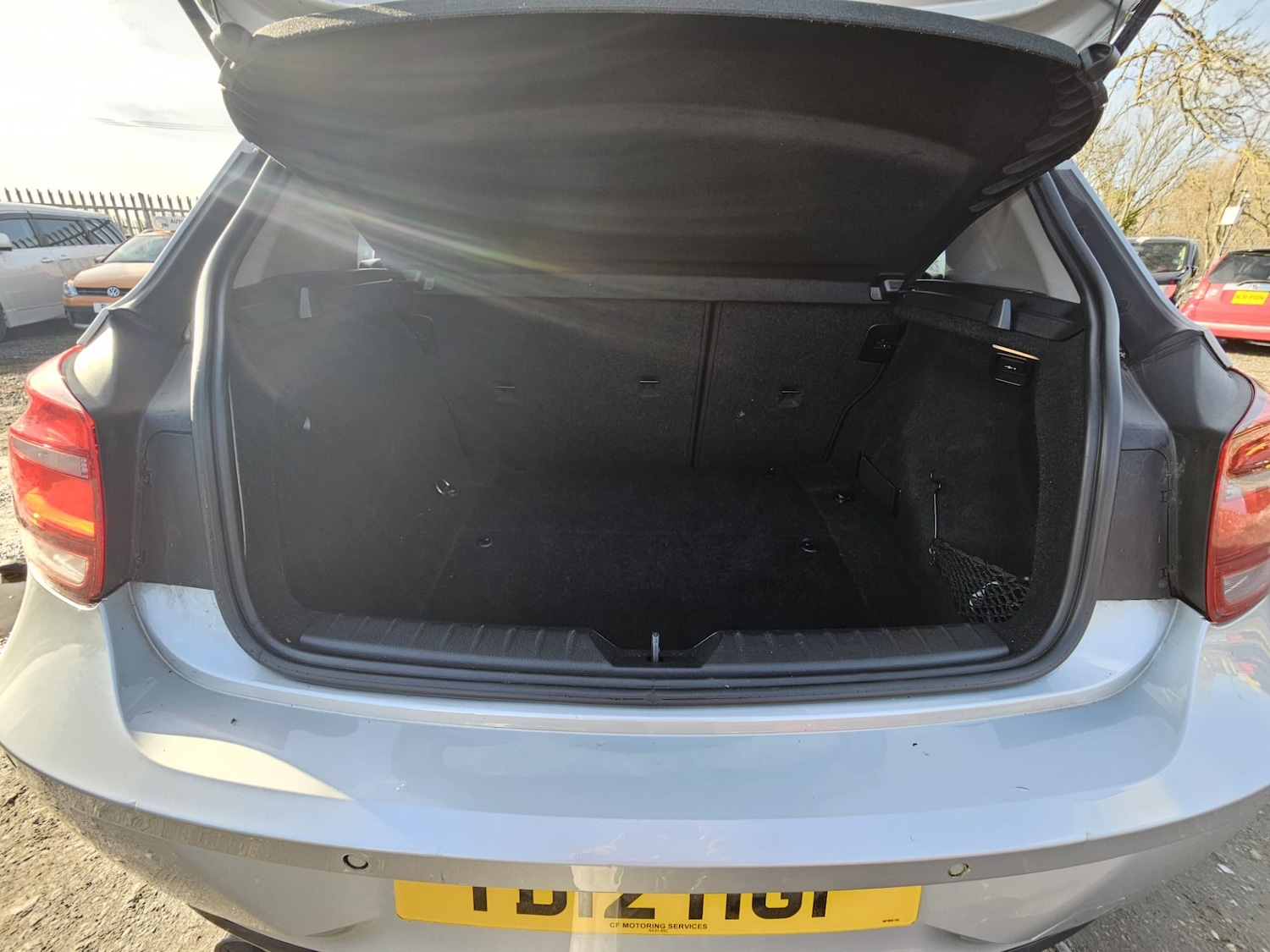 Used BMW 1 Series 2012 for sale - 77311009: Photo 24