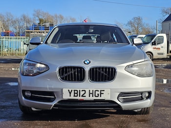 Used BMW 1 Series 2012 for sale - 77311009: Photo