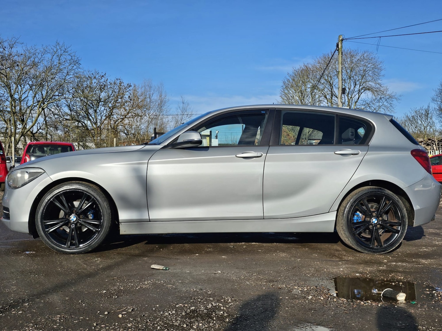Used BMW 1 Series 2012 for sale - 77311009: Photo 4