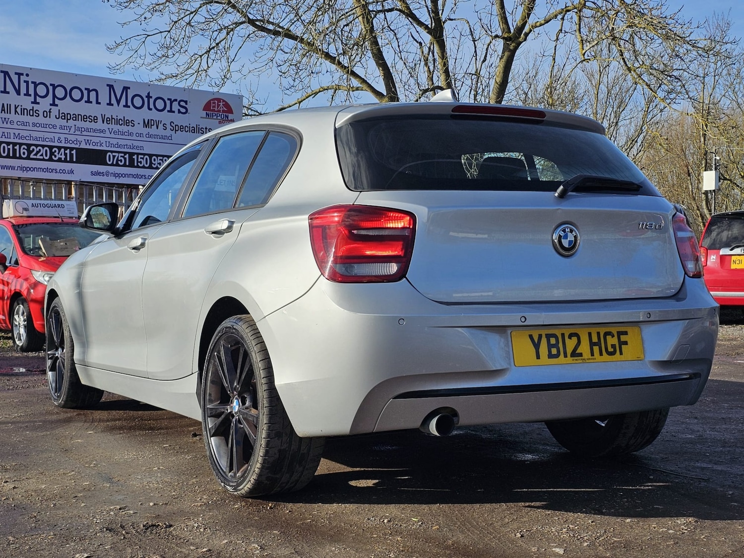 Used BMW 1 Series 2012 for sale - 77311009: Photo 7