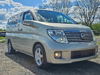 Used Nissan Elgrand 2007 for sale - 78311473: Photo