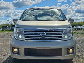 Used Nissan Elgrand 2007 for sale - 78311473: Photo