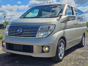 Used Nissan Elgrand 2007 for sale - 78311473: Photo