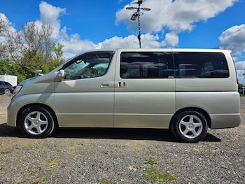 Used Nissan Elgrand 2007 for sale - 78311473: Photo