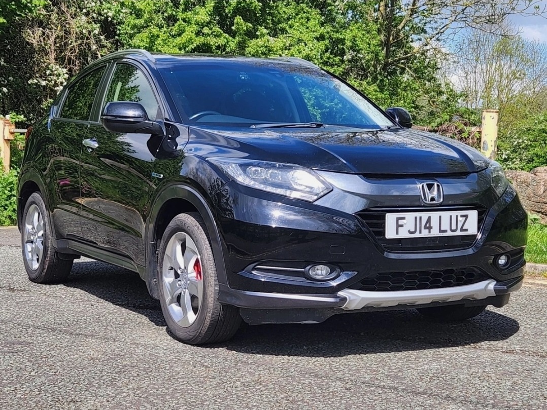 Used Honda HR-V for sale - 76016785: Photo 1