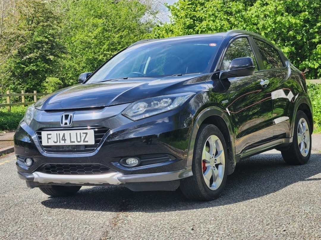 Used Honda HR-V for sale - 76016785: Photo 2