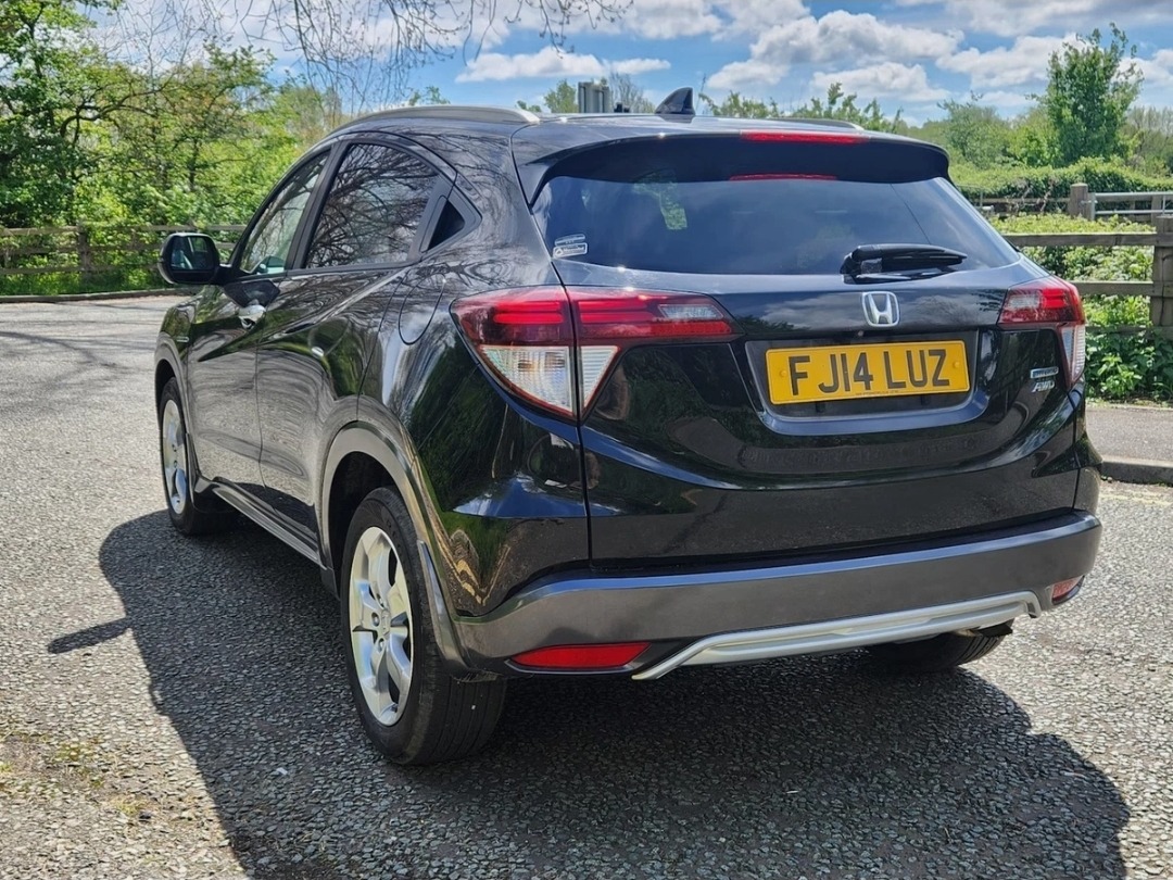 Used Honda HR-V for sale - 76016785: Photo 5