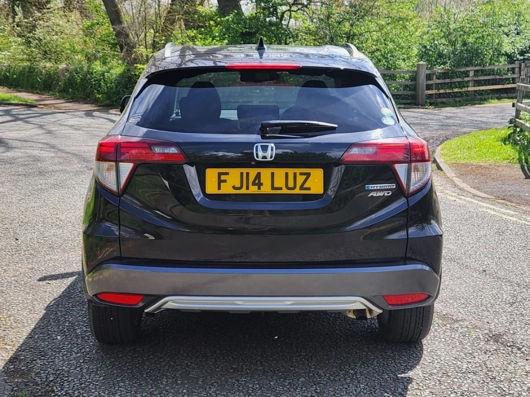 Used Honda HR-V for sale - 76016785: Photo 6