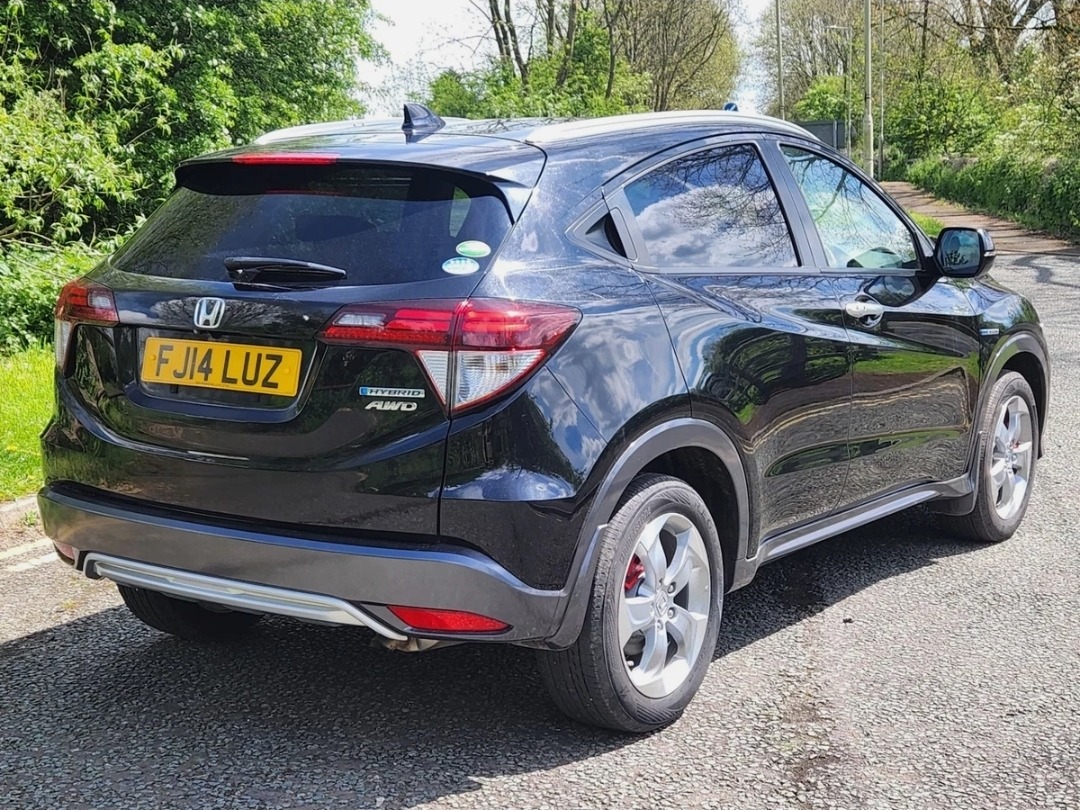 Used Honda HR-V for sale - 76016785: Photo 7