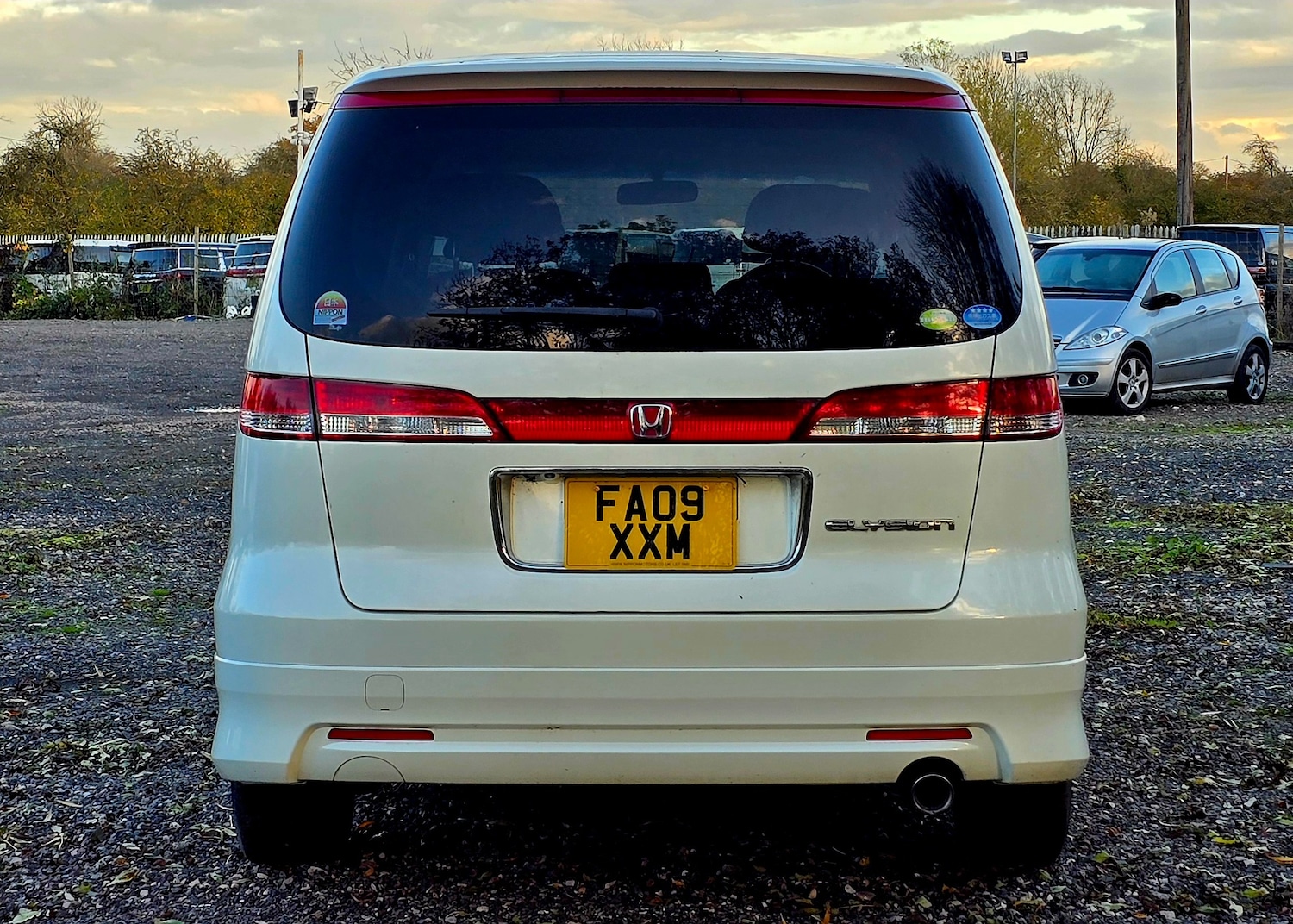 Vehicle 20