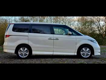 Used Honda Elysion 2009 for sale - 69129702: Photo