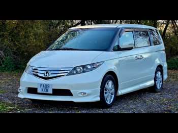 Used Honda Elysion 2009 for sale - 69129702: Photo