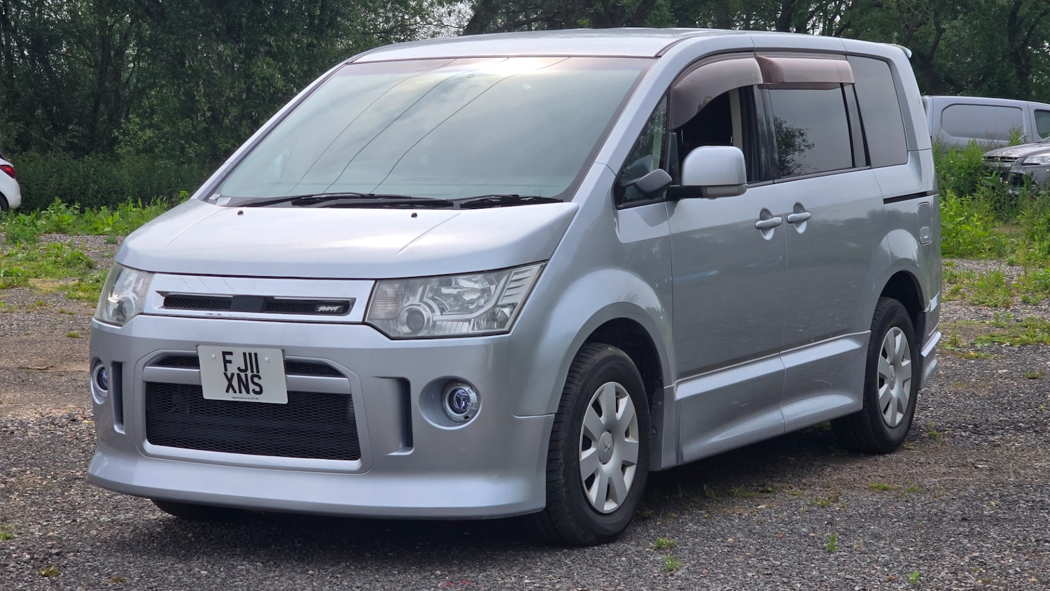 Vehicle 3