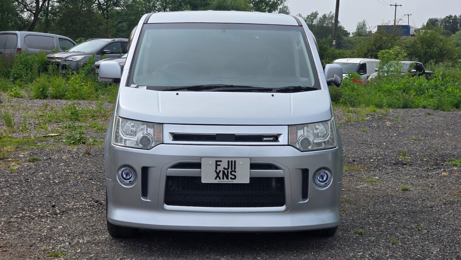 Vehicle 4