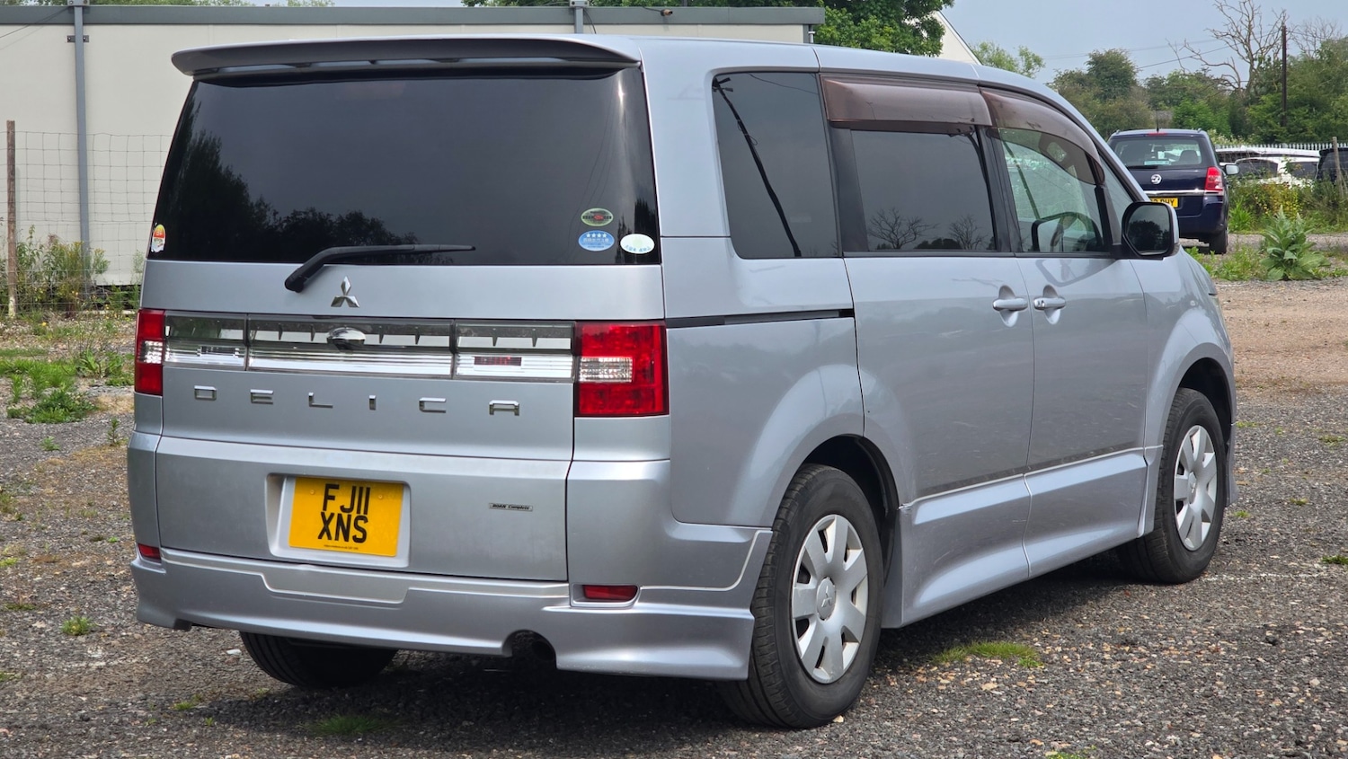 Vehicle 5