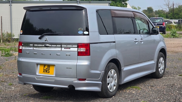 Used Mitsubishi Delica 2025 for sale - 74902795: Photo 5