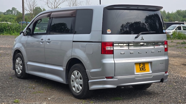 Used Mitsubishi Delica 2025 for sale - 74902795: Photo 7