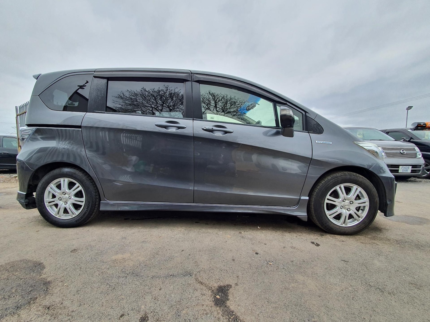 Vehicle 3