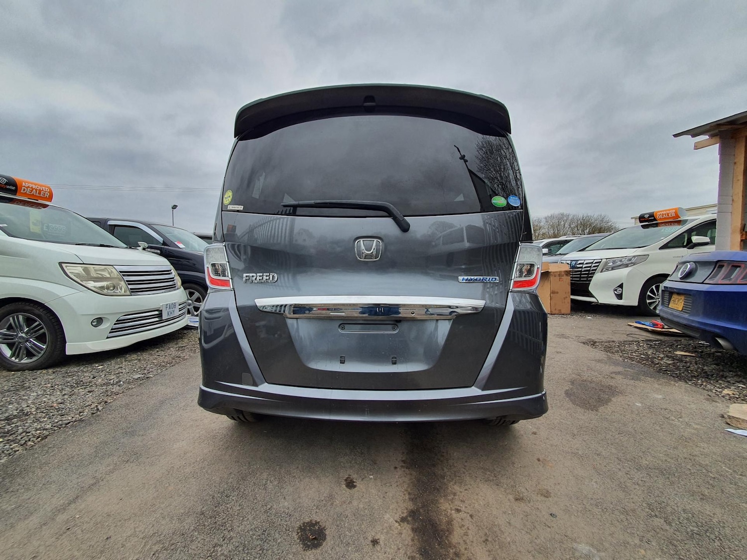 Vehicle 4