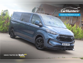 Used Ford Transit Custom 2025 for sale - 78798083: Photo