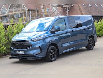 Used Ford Transit Custom 2025 for sale - 78798083: Photo