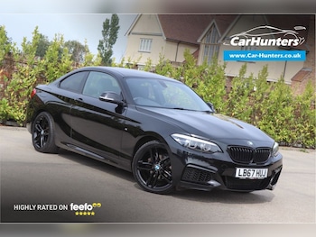 2017 (67) - 1.5 218i M Sport Coupe 2dr Petrol Auto Euro 6 (s/s) (136 ps)