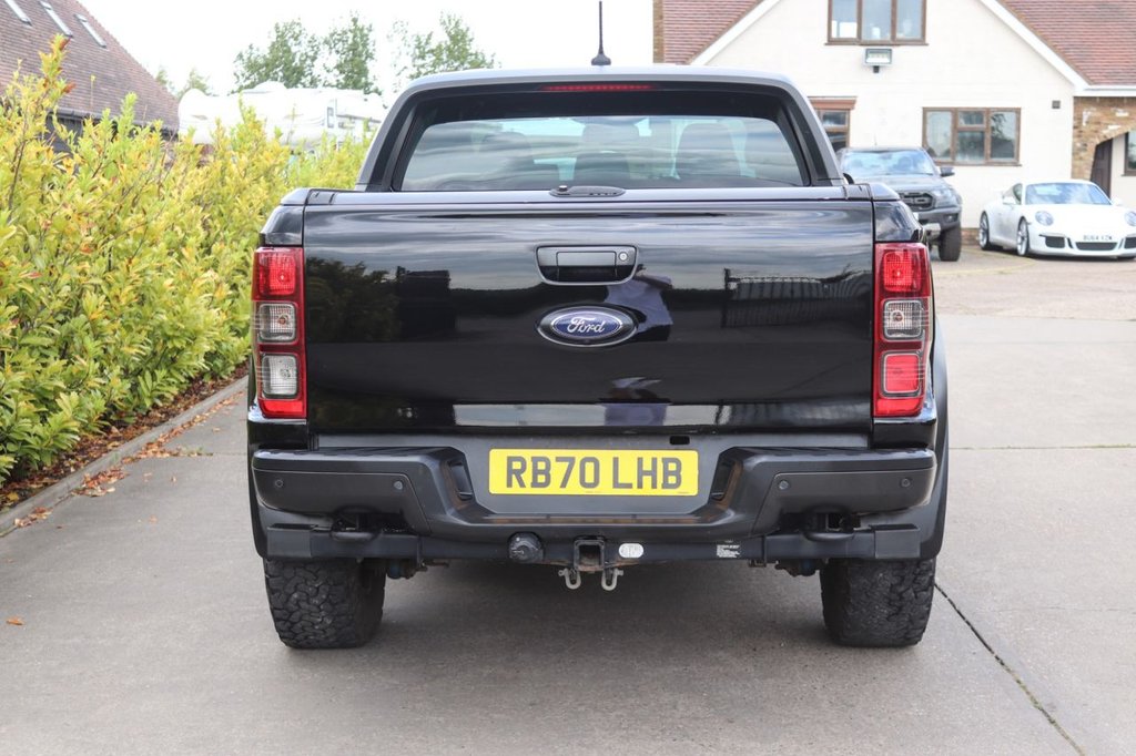 Used Ford Ranger 2020 for sale - 76303727: Photo 17