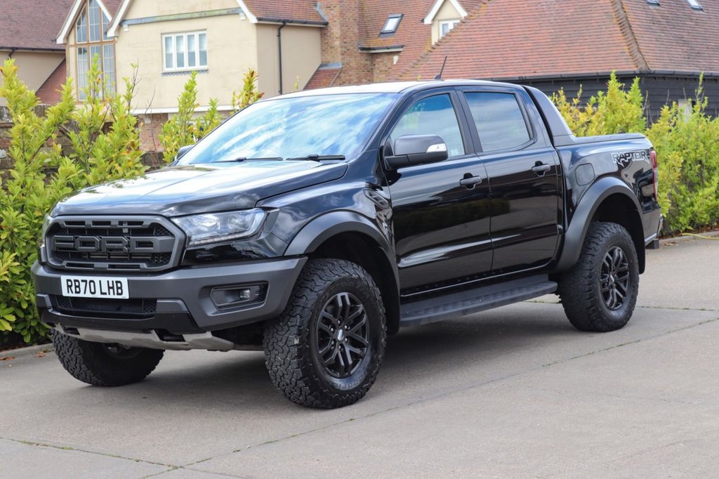 Used Ford Ranger 2020 for sale - 76303727: Photo 3