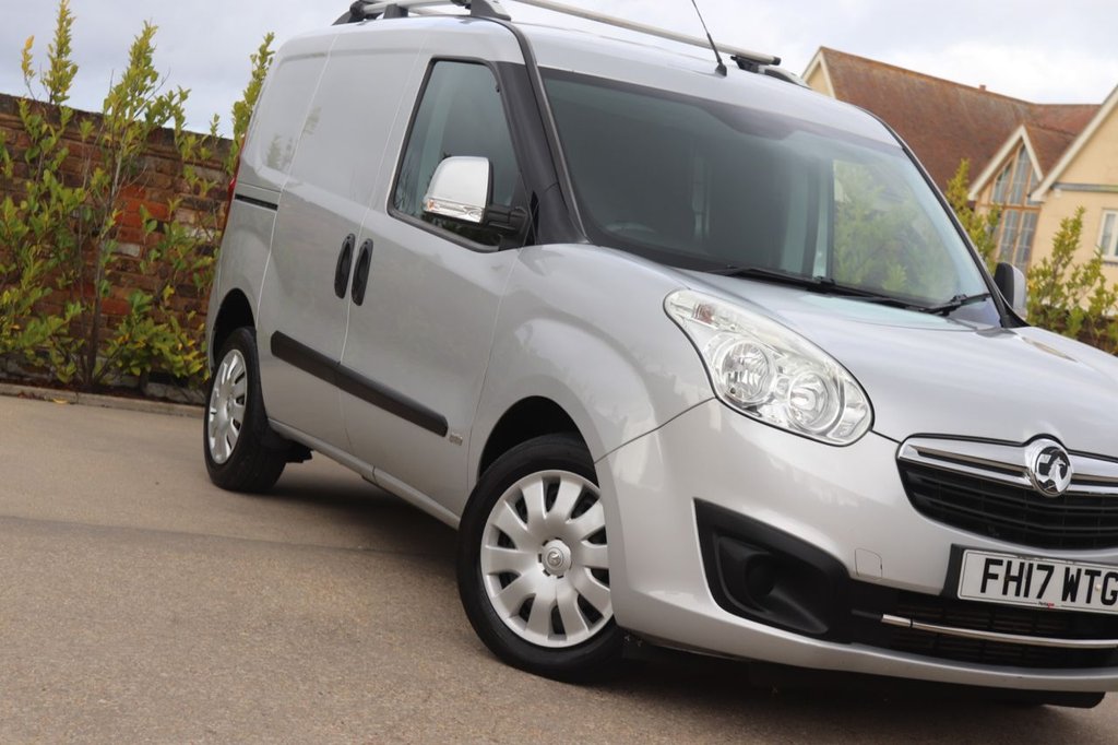 Used Vauxhall Combo 2017 for sale - 76481755: Photo 15