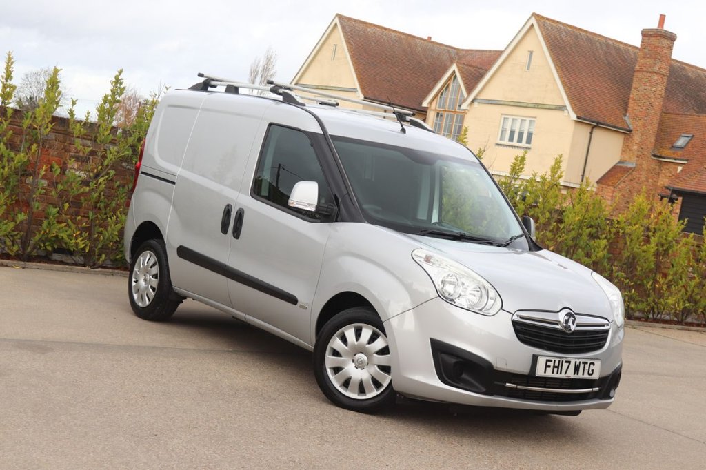 Used Vauxhall Combo 2017 for sale - 76481755: Photo 16