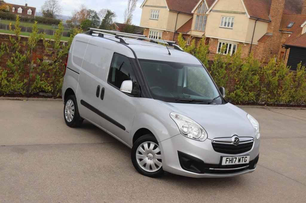 Used Vauxhall Combo 2017 for sale - 76481755: Photo 17