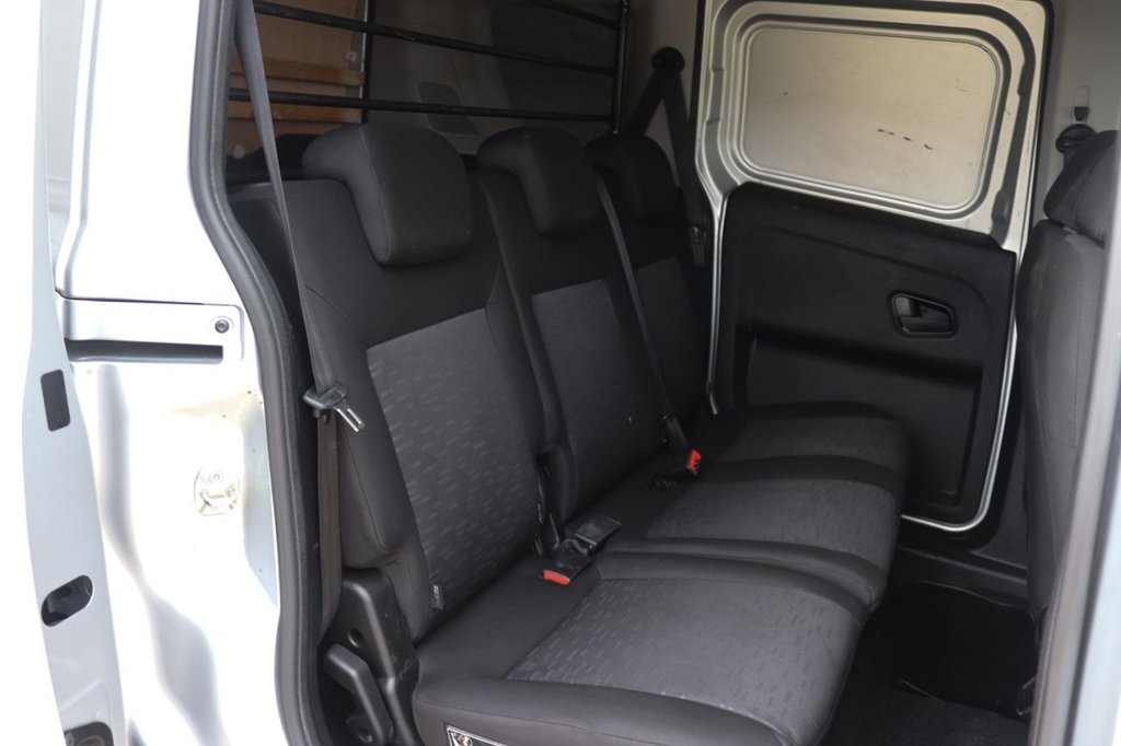 Used Vauxhall Combo 2017 for sale - 76481755: Photo 18