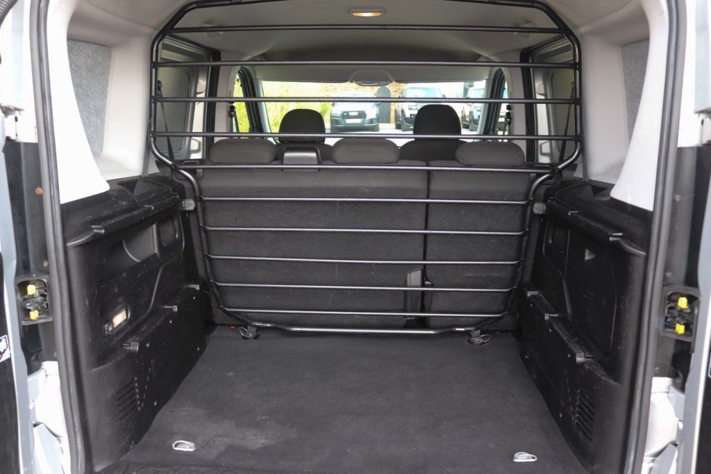 Used Vauxhall Combo 2017 for sale - 76481755: Photo 20