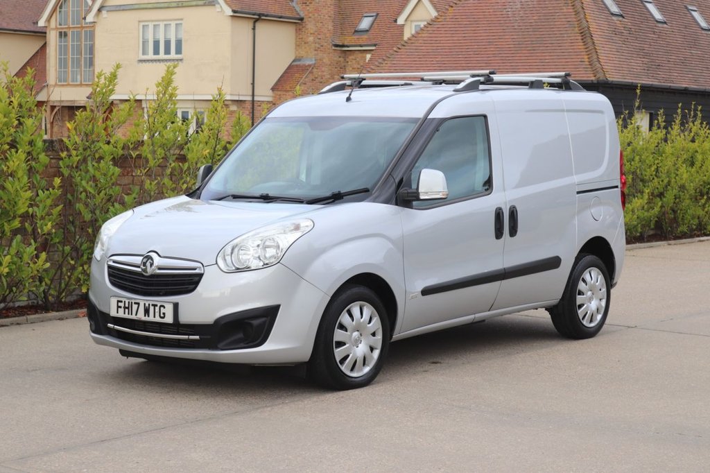 Used Vauxhall Combo 2017 for sale - 76481755: Photo 5
