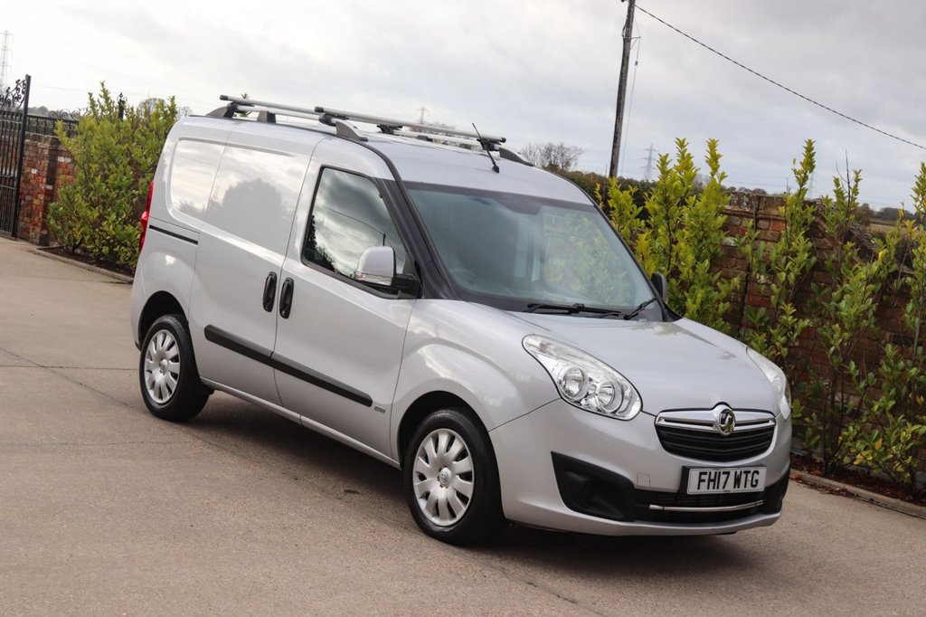 Used Vauxhall Combo 2017 for sale - 76481755: Photo 8