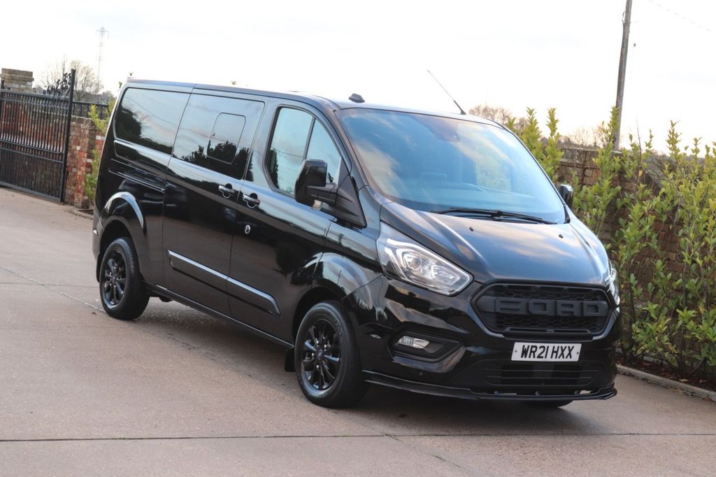 Used Ford Transit Custom 2021 for sale - 77608545: Photo 10