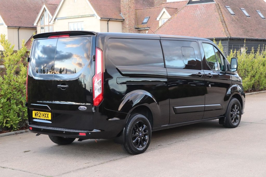 Used Ford Transit Custom 2021 for sale - 77608545: Photo 14