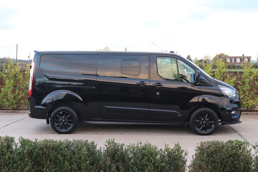 Used Ford Transit Custom 2021 for sale - 77608545: Photo 15