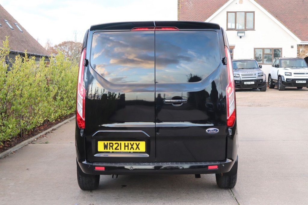 Used Ford Transit Custom 2021 for sale - 77608545: Photo 17