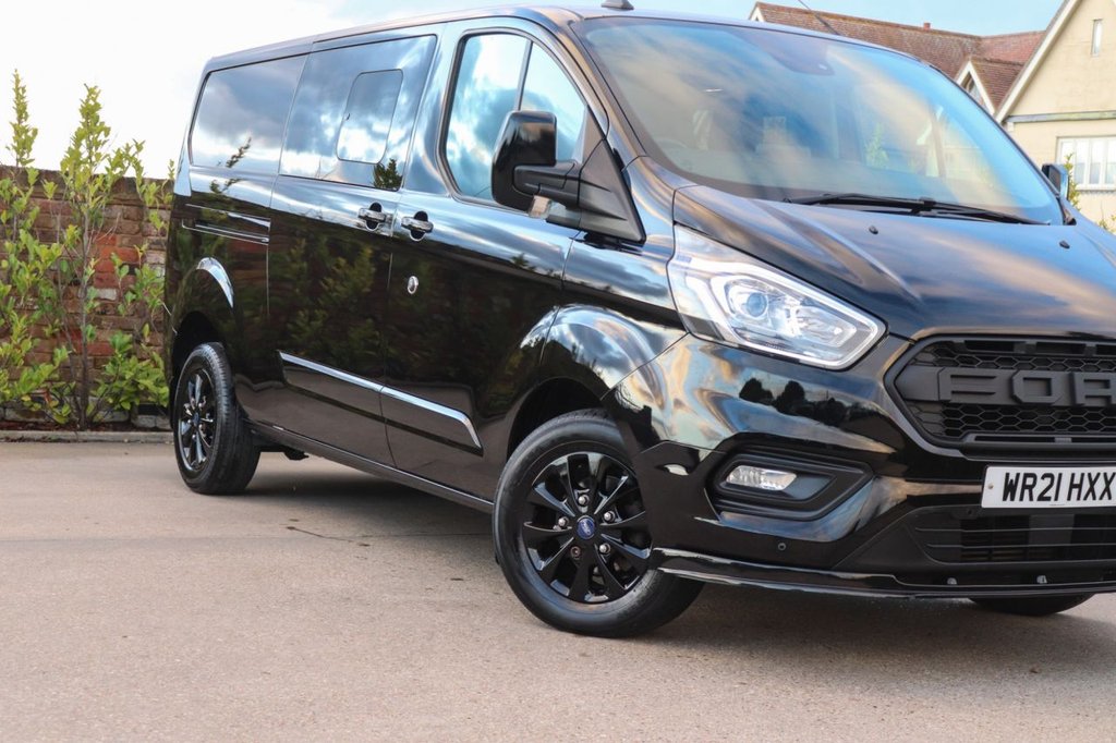 Used Ford Transit Custom 2021 for sale - 77608545: Photo 18